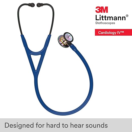 3M™ Littmann® Cardiology IV™ Diagnostic Stethoscope - 6242 3M™ Littmann® Cardiology IV™ Diagnostic Stethoscope - 6242